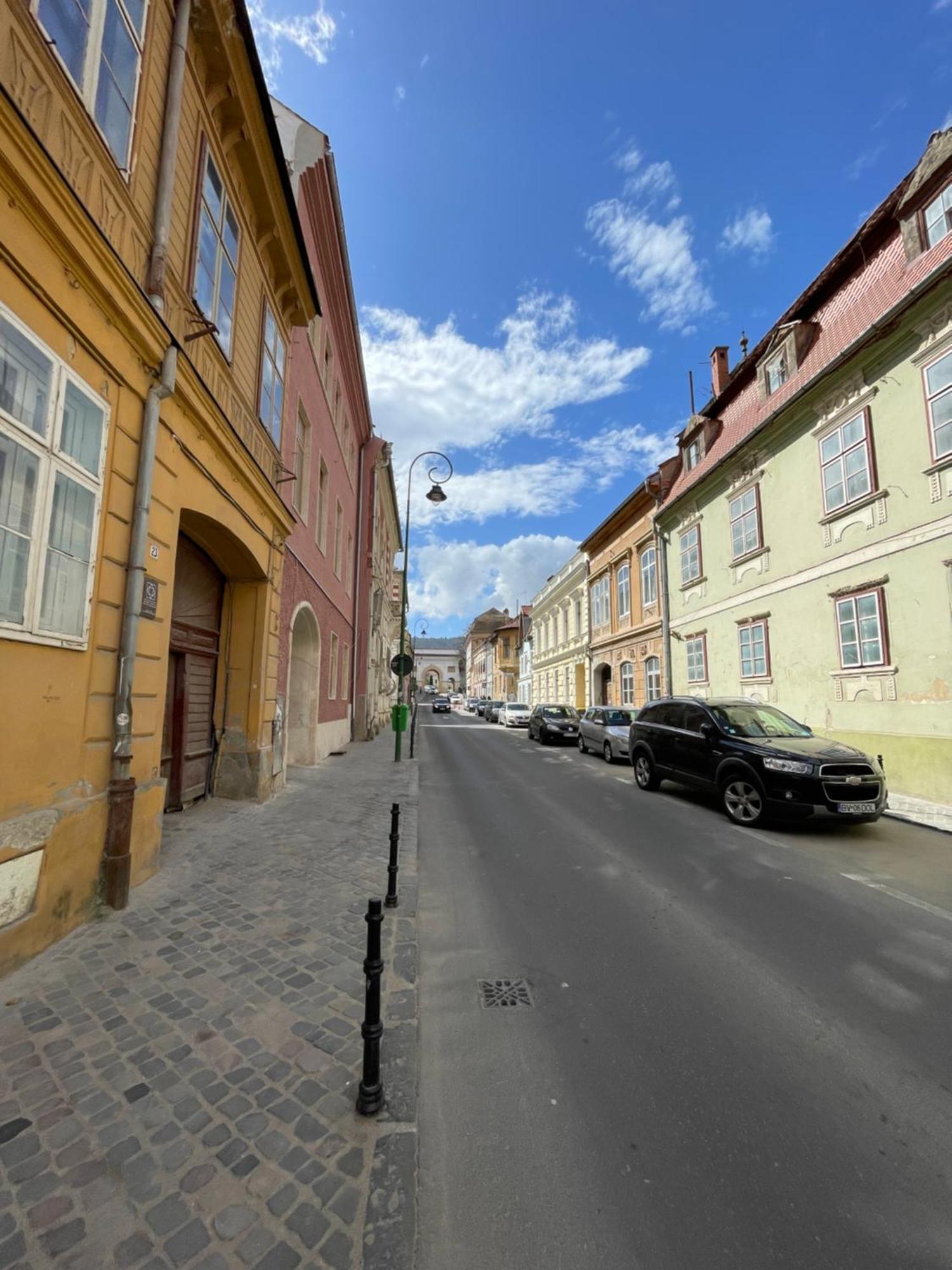Cosy Home In The Heart Of Old Braşov Extérieur photo