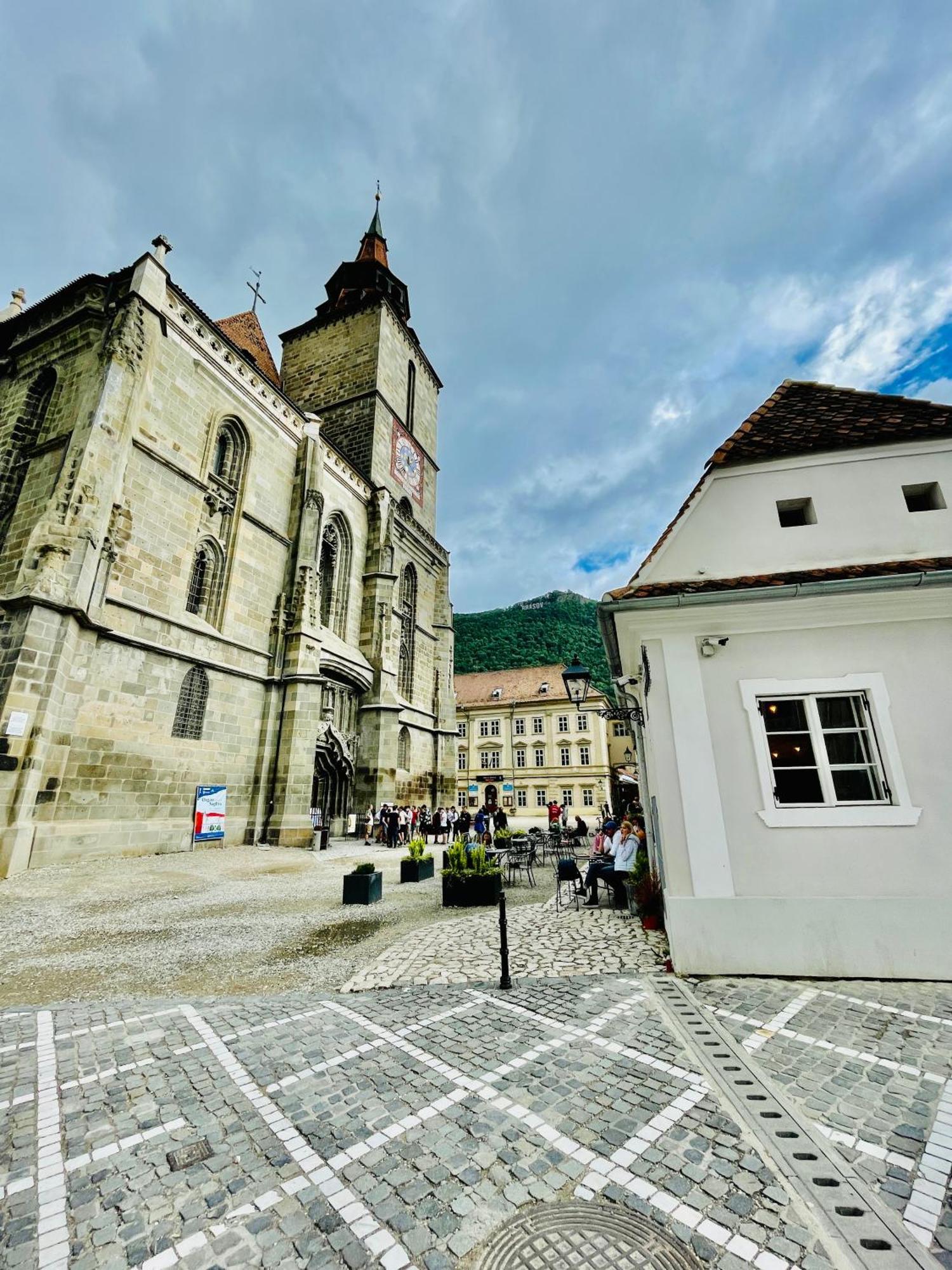 Cosy Home In The Heart Of Old Braşov Extérieur photo